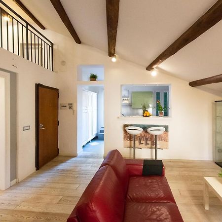 Casajusta Trastevere Rome Luaran gambar