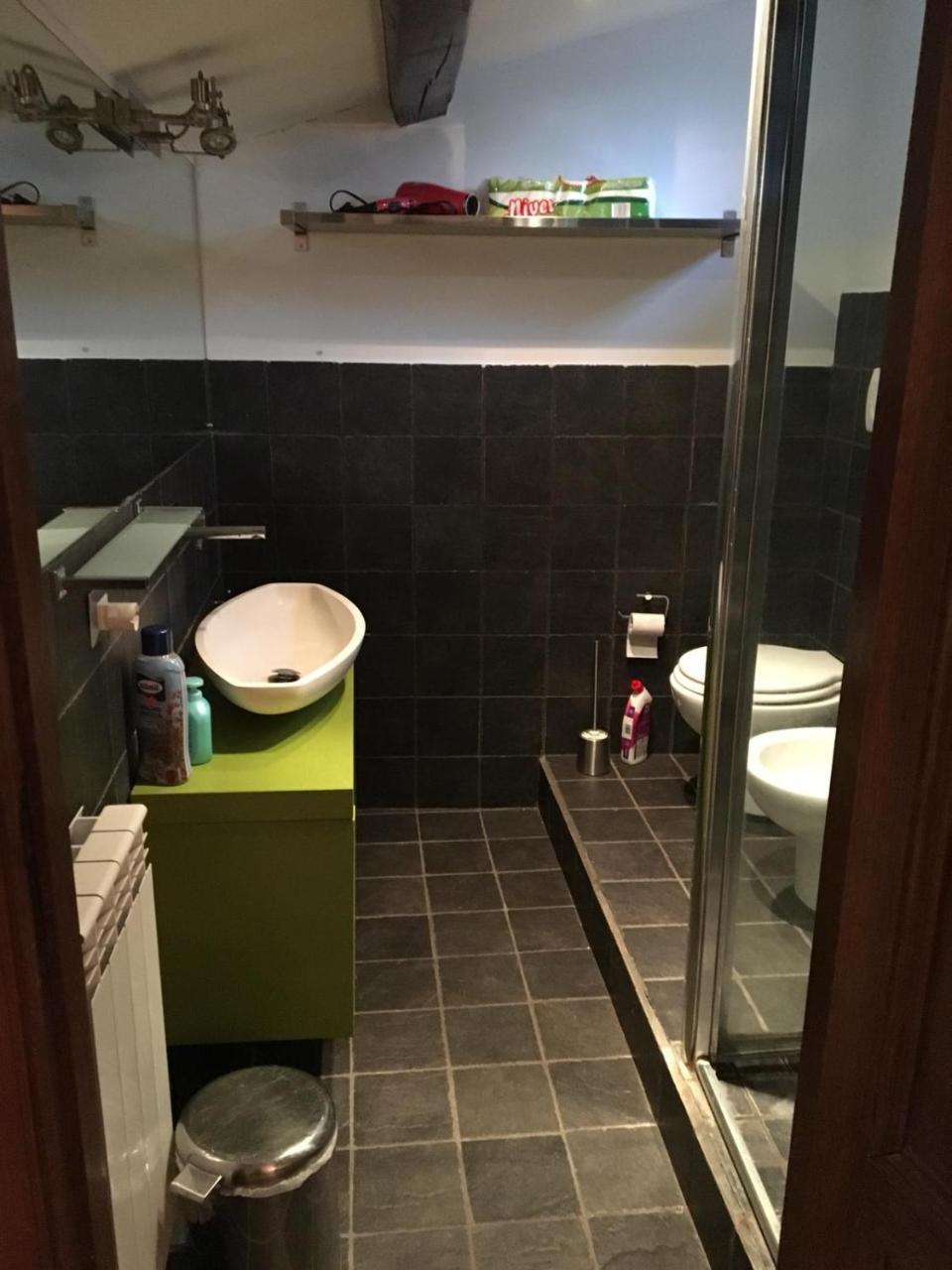 Casajusta Trastevere Rome Luaran gambar