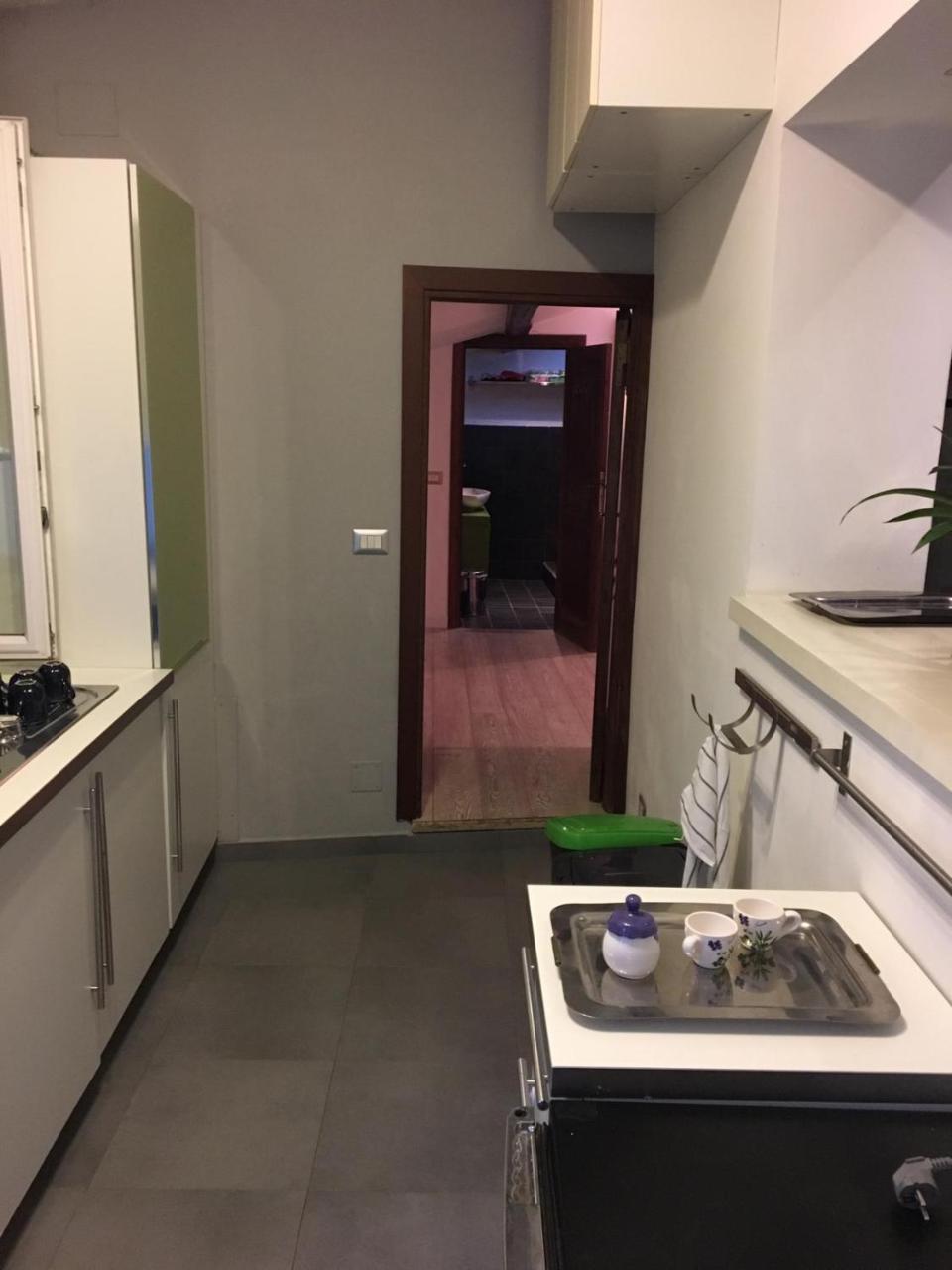 Casajusta Trastevere Rome Luaran gambar