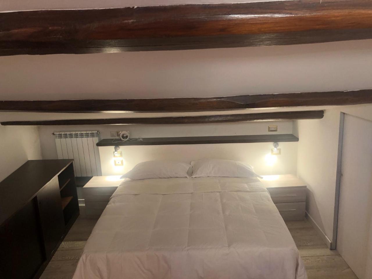 Casajusta Trastevere Rome Luaran gambar