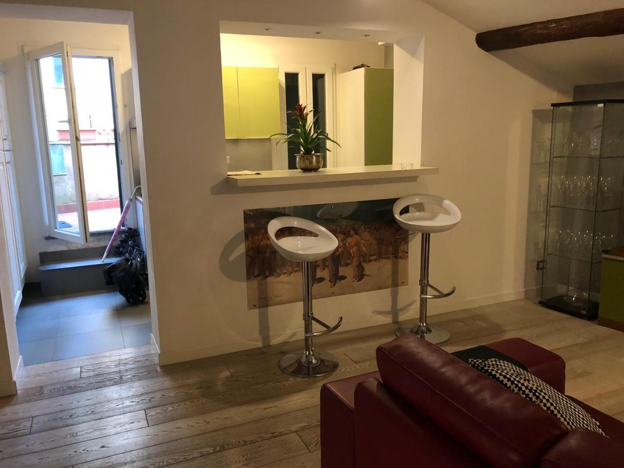 Casajusta Trastevere Rome Luaran gambar