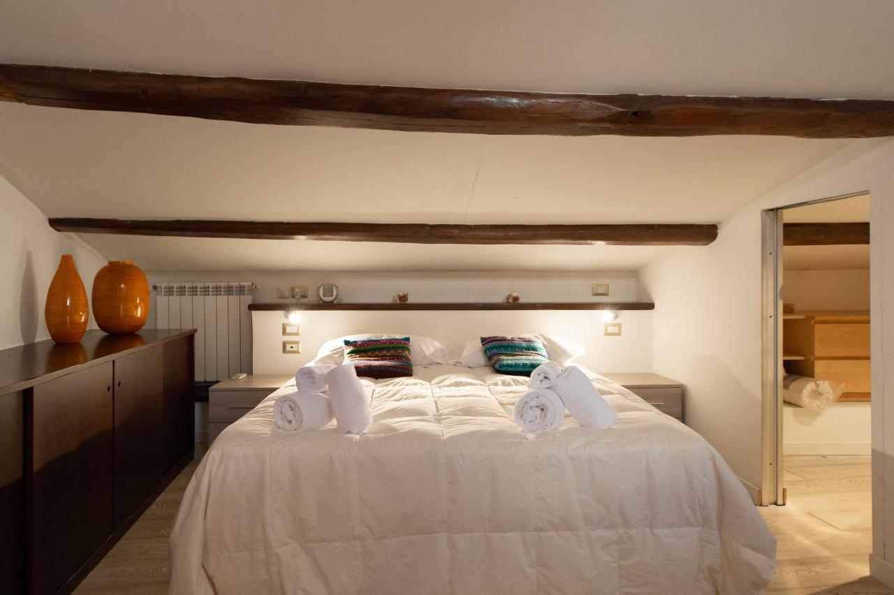Casajusta Trastevere Rome Luaran gambar