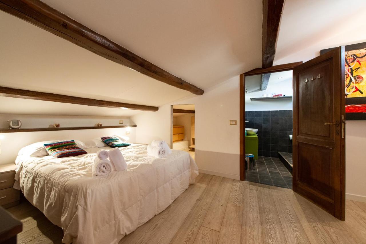 Casajusta Trastevere Rome Luaran gambar