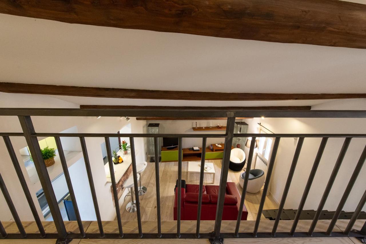 Casajusta Trastevere Rome Luaran gambar