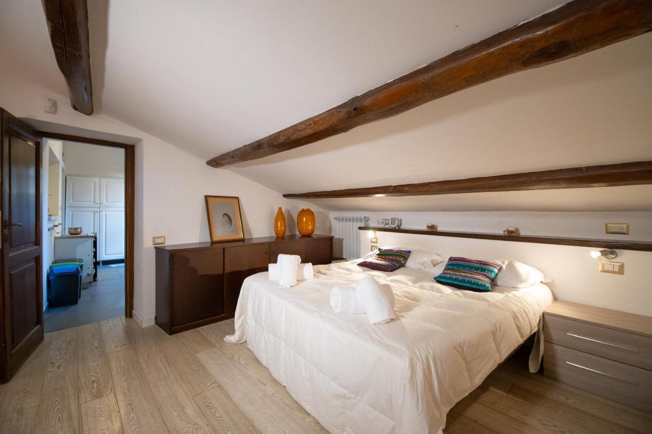 Casajusta Trastevere Rome Luaran gambar