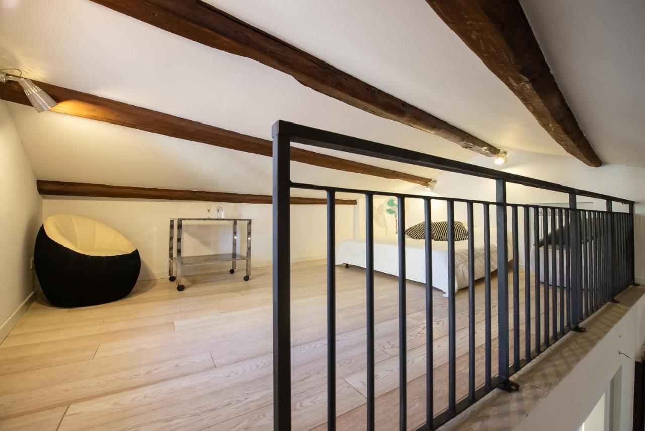 Casajusta Trastevere Rome Luaran gambar