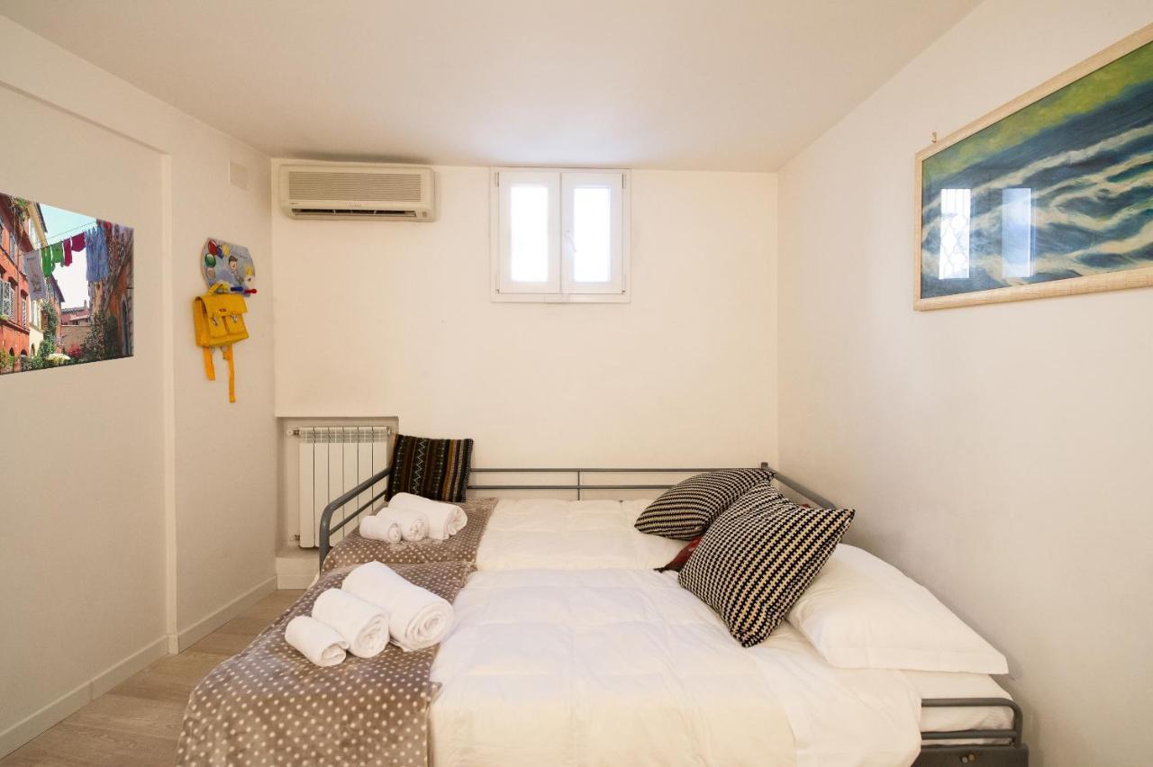 Casajusta Trastevere Rome Luaran gambar