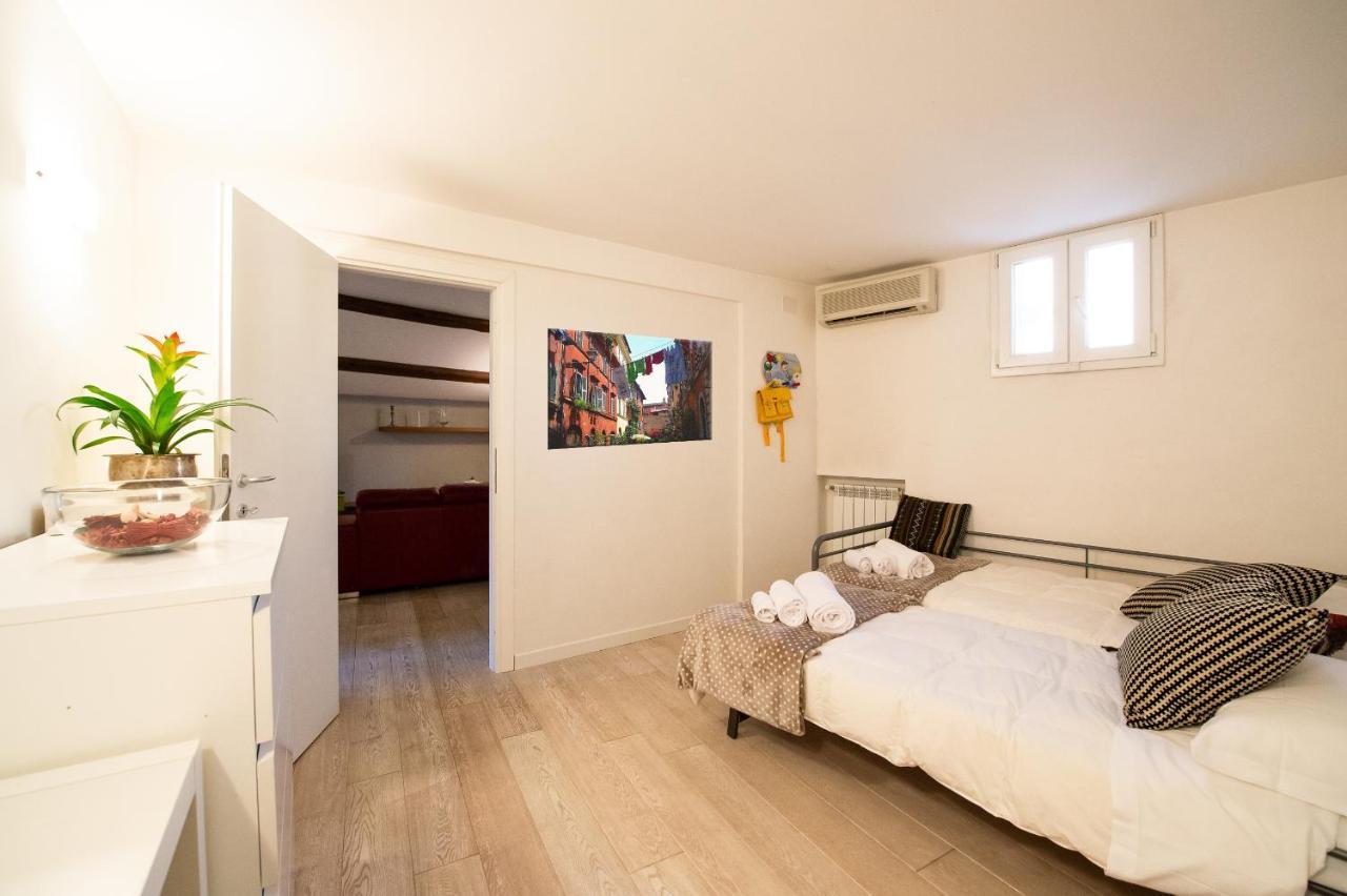 Casajusta Trastevere Rome Luaran gambar