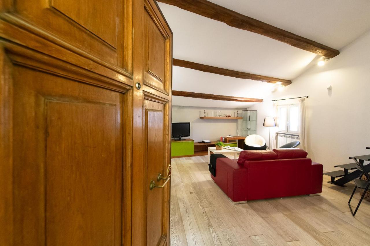 Casajusta Trastevere Rome Luaran gambar