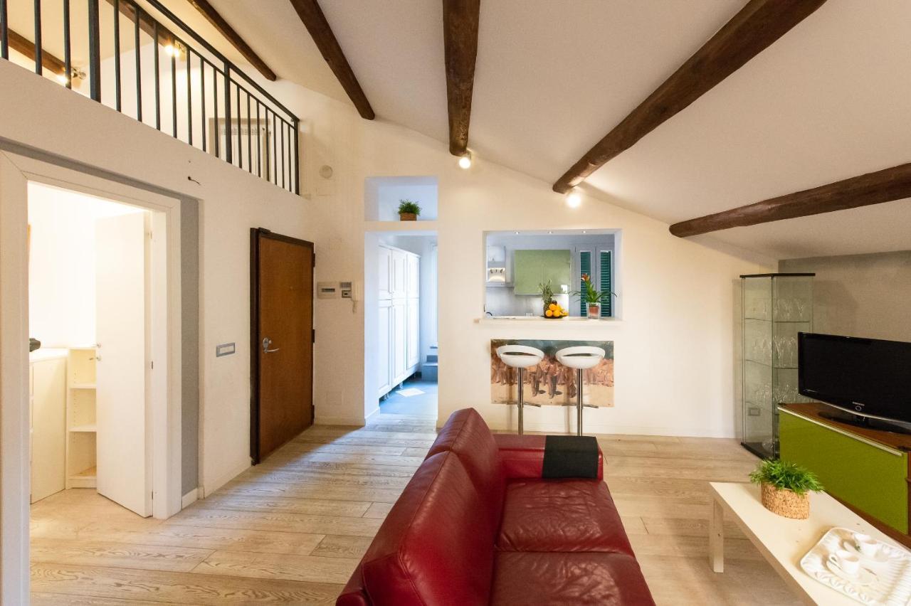 Casajusta Trastevere Rome Luaran gambar